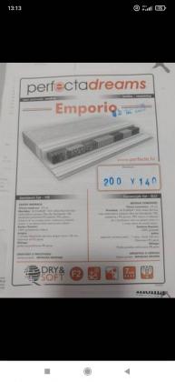 Jogi Premium Emporio 140x200