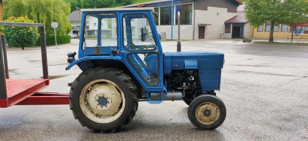 Univerzal 340 + prikolica